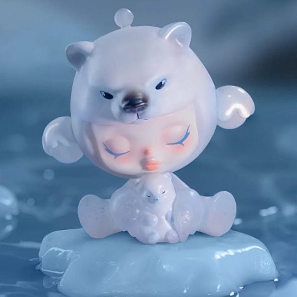Skullpanda The Mare Of Animal Series Blind Box - Image 2