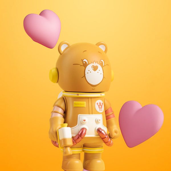 MEGA SPACE MOLLY 100% V3 Series PVC Figures - Image 3