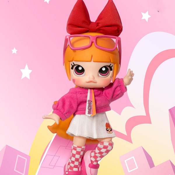 MOLLY x The Powerpuff Girls Series Action Figures - Image 2