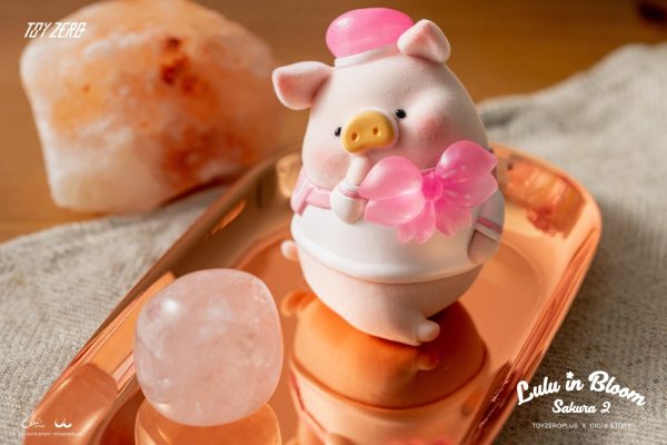 LuLu The Piggy - Sakura 2 Blind Box Series - Image 4