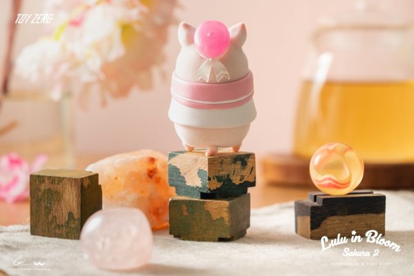 LuLu The Piggy - Sakura 2 Blind Box Series - Image 5
