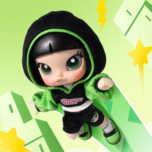 MOLLY x The Powerpuff Girls Series Action Figures - Image 3