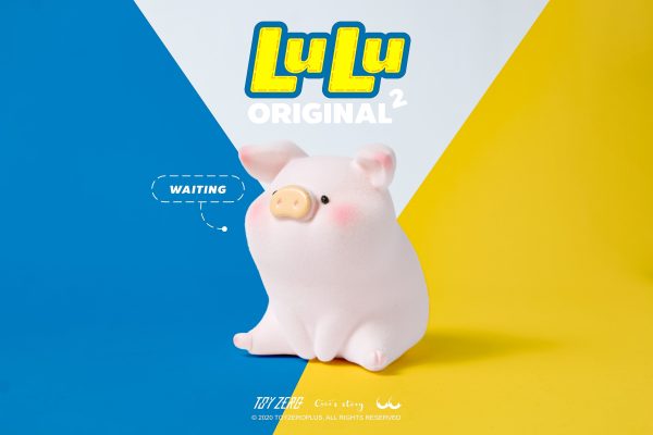 LuLu The Piggy - The Original 2nd Series (Can Set) - Image 6