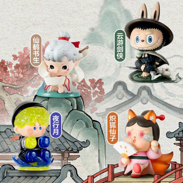 Matchless POP 14th Anniversary Series PVC Figures - Image 4