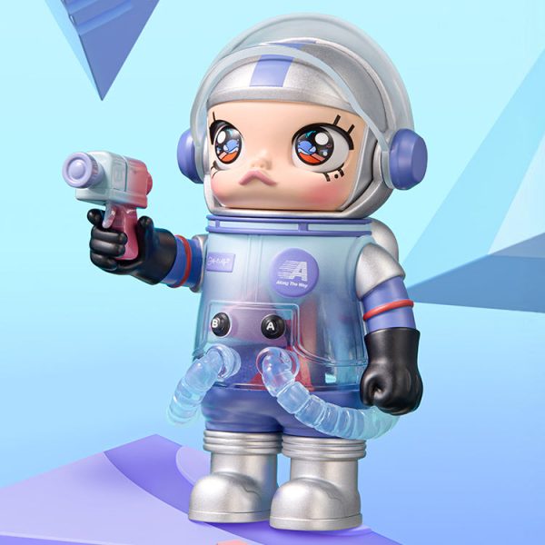 MEGA SPACE MOLLY 100% V3 Series PVC Figures - Image 2