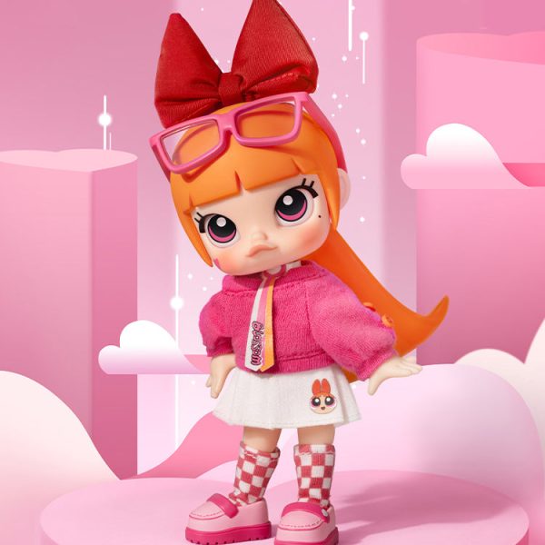 MOLLY x The Powerpuff Girls Series Action Figures - Image 5