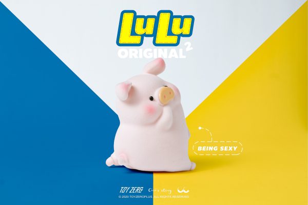 LuLu The Piggy - The Original 2nd Series (Can Set) - Image 3