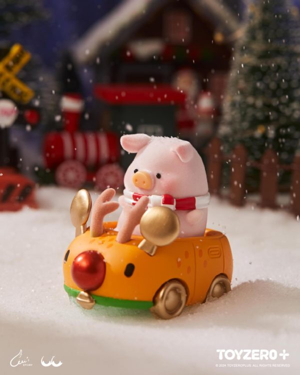 LuLu the Piggy - Christmasland Series (Blind box) - Image 6