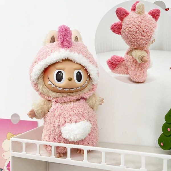 (Labubu Exciting Macaron) Labubu"s Clothes - Image 17