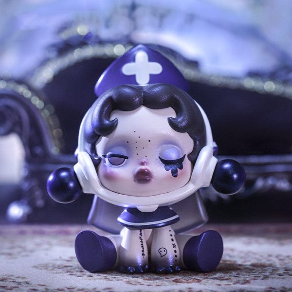 Skullpanda Ancient Castle Series Blind Box - Image 2