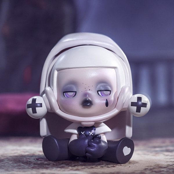 Skullpanda Ancient Castle Series Blind Box - Image 3