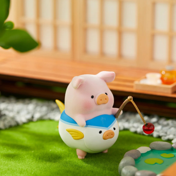 ToyZero+ Lulu Piggy's Caturday Series Blind Box Figure - Image 10
