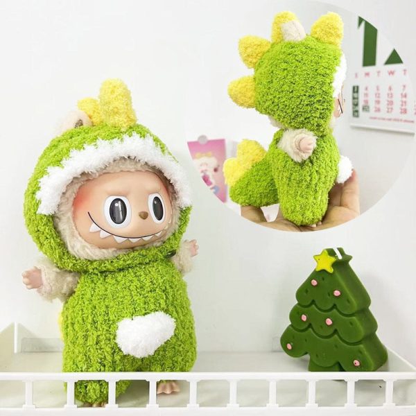 (Labubu Exciting Macaron) Labubu"s Clothes - Image 6