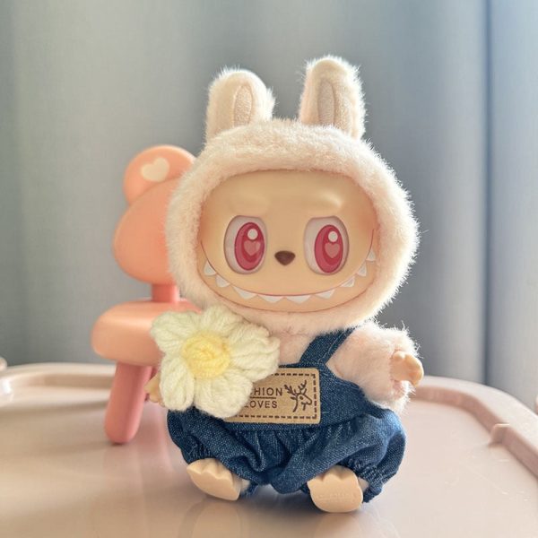 (Labubu Have a Seat) Labubu"s Clothes - Image 11