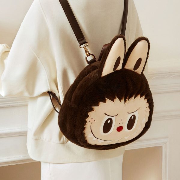Classic Bag Series- LABUBU Big Head Backpack - Image 2