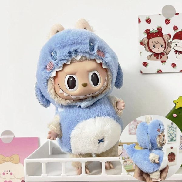 (Labubu Exciting Macaron) Labubu"s Clothes - Image 7