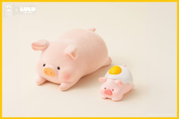 LuLu the Piggy Blind Bag - Lunch Box Beans - Image 3
