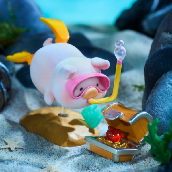 LULU THE PIGGY - Dreamy Blue Ocean Blind Box - Image 10