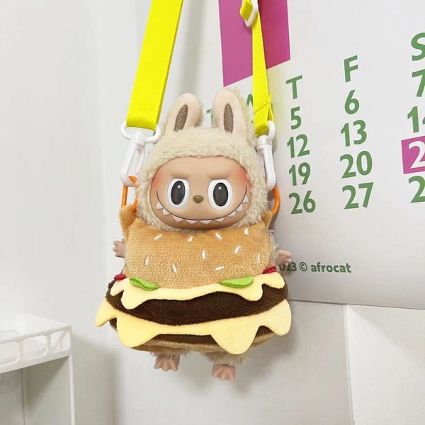 (Labubu Exciting Macaron) Labubu"s Clothes - Image 19