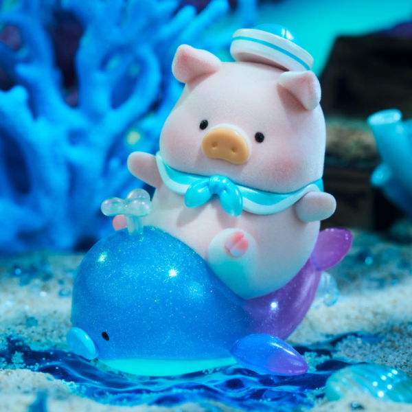 LULU THE PIGGY - Dreamy Blue Ocean Blind Box - Image 11