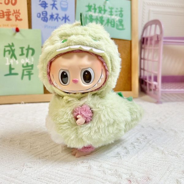 (Labubu Exciting Macaron) Labubu"s Clothes - Image 8