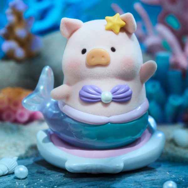 LULU THE PIGGY - Dreamy Blue Ocean Blind Box - Image 12