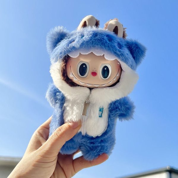 (Labubu Exciting Macaron) Labubu"s Clothes - Image 11