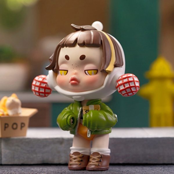 SKULLPANDA Action! Cut! Series Figures Blind Box - Image 3