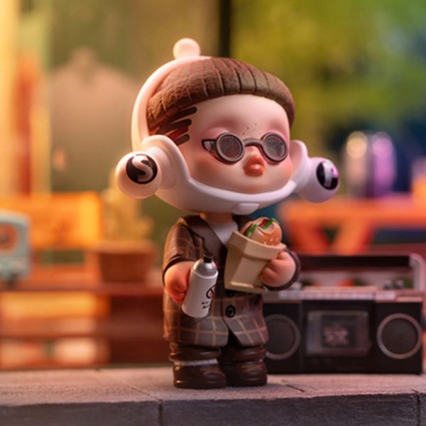 SKULLPANDA Action! Cut! Series Figures Blind Box - Image 5