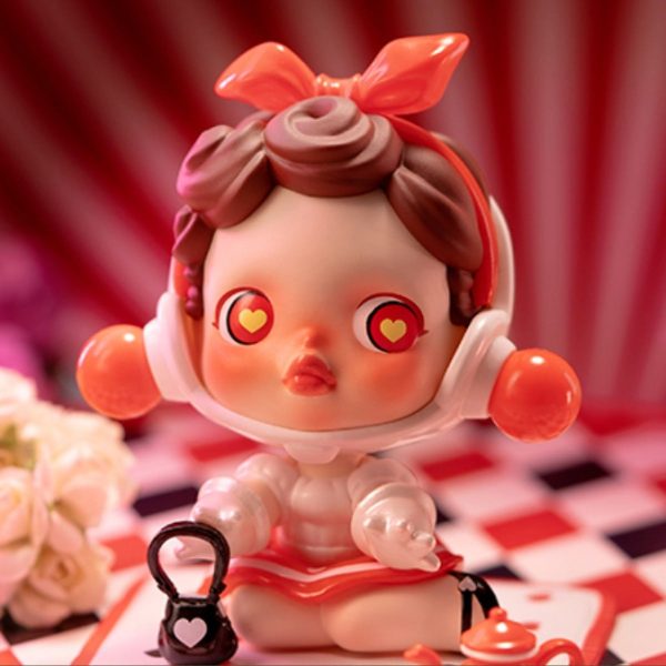 SKULLPANDA Action! Cut! Series Figures Blind Box - Image 8