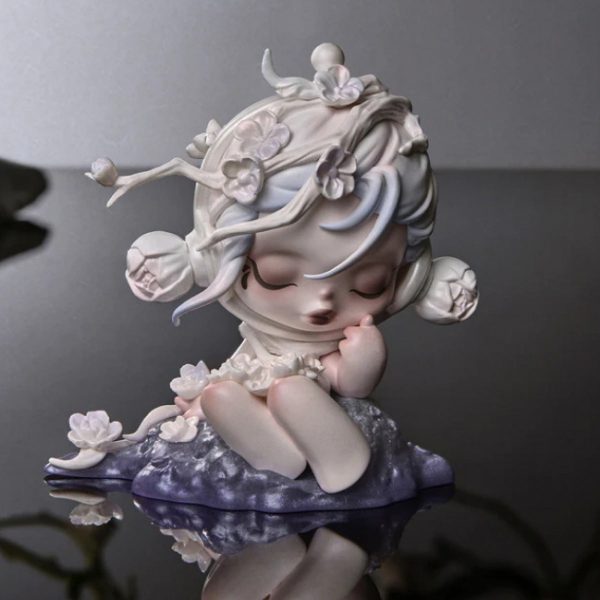 SKULLPANDA The Ink Plum Blossom Series Blind Box - Image 11