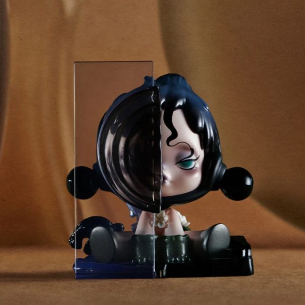 SKULLPANDA The Ink Plum Blossom Series Blind Box - Image 5