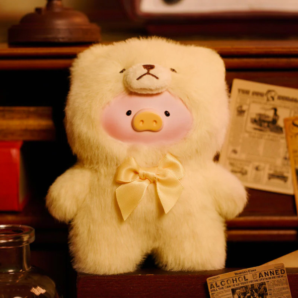 【Limited】LULU THE PIGGY - VINTAGE TEDDY SHOP Vinyl Plush Blind Box - Image 4