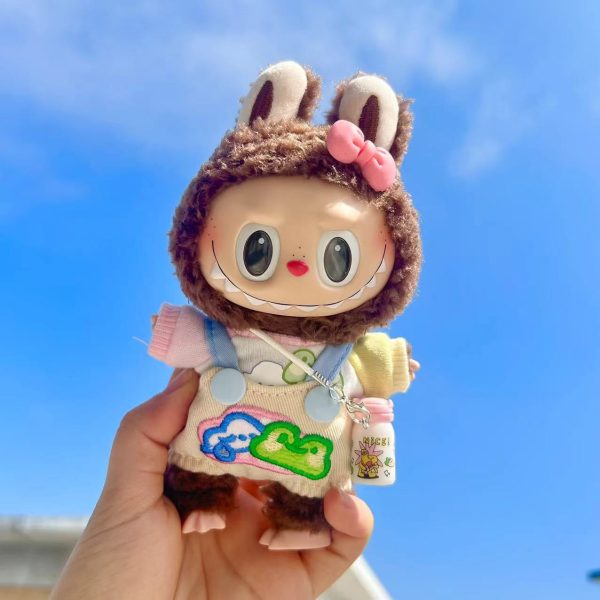 (Labubu Exciting Macaron) Labubu"s Clothes - Image 12