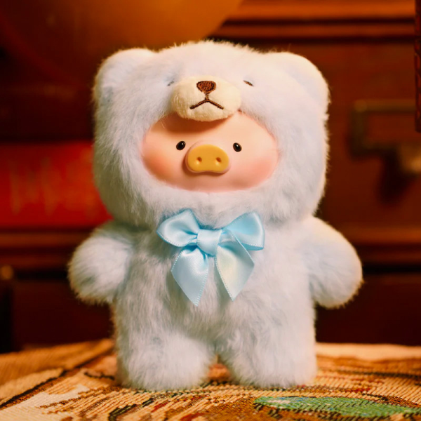 【Limited】LULU THE PIGGY - VINTAGE TEDDY SHOP Vinyl Plush Blind Box - Image 5