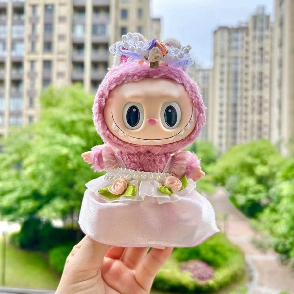 (Labubu Exciting Macaron) Labubu"s Clothes - Image 10