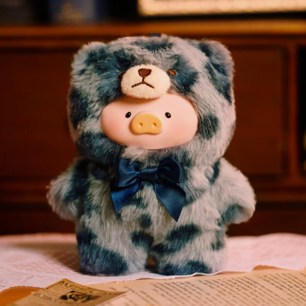 【Limited】LULU THE PIGGY - VINTAGE TEDDY SHOP Vinyl Plush Blind Box - Image 6