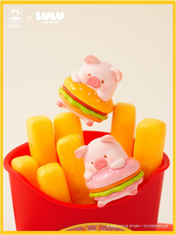 LuLu the Piggy Blind Bag - Lunch Box Beans - Image 4