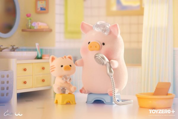 LuLu the Piggy - Stay with You Series (Blind Box) - Image 2