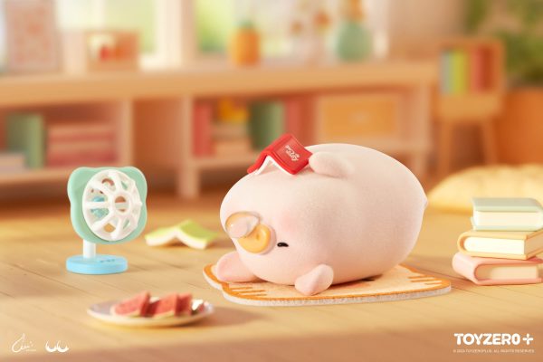 LuLu the Piggy - Stay with You Series (Blind Box) - Image 4