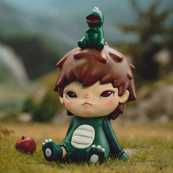 Hirono Little Mischief Series Figures Blind Box - Image 2