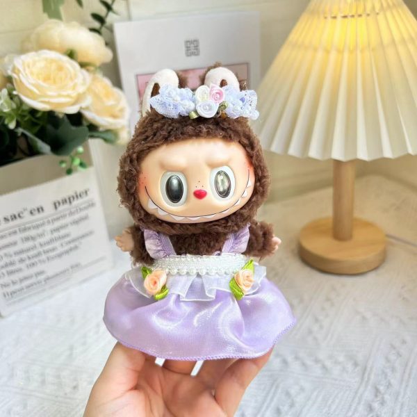 (Labubu Exciting Macaron) Labubu"s Clothes - Image 13