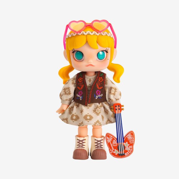 MOLLY Beach Music Festival Action Figure - Image 2