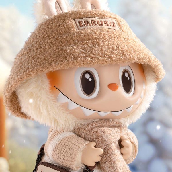 THE MONSTERS - DRESS BE LATTE Vinyl Plush Doll - Image 5