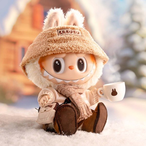 THE MONSTERS - DRESS BE LATTE Vinyl Plush Doll - Image 7