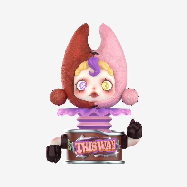 SKULLPANDA Image Of Reality Series Blind Box - Image 12