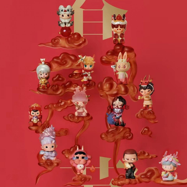 Loong Presents The Treasure Series Blind Box - Image 2