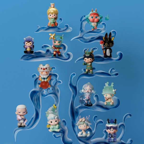 Loong Presents The Treasure Series Blind Box - Image 3