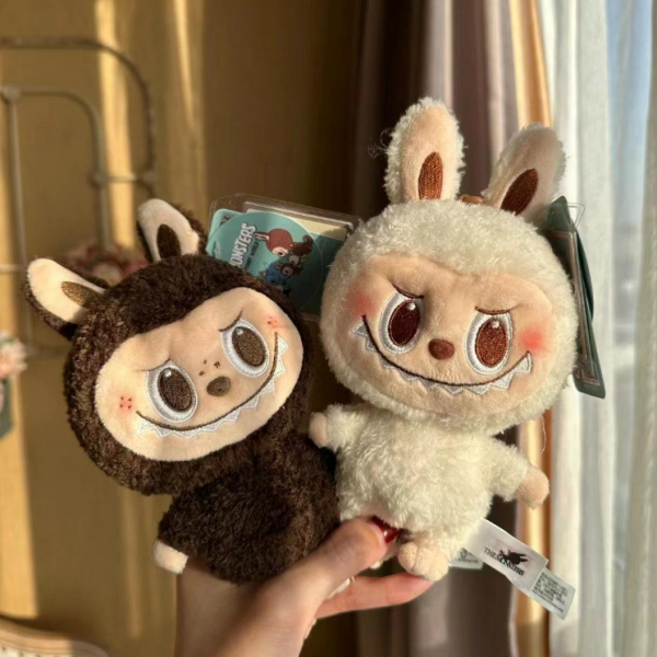 Labubu Pop Land Pendant Plush Doll - Image 2