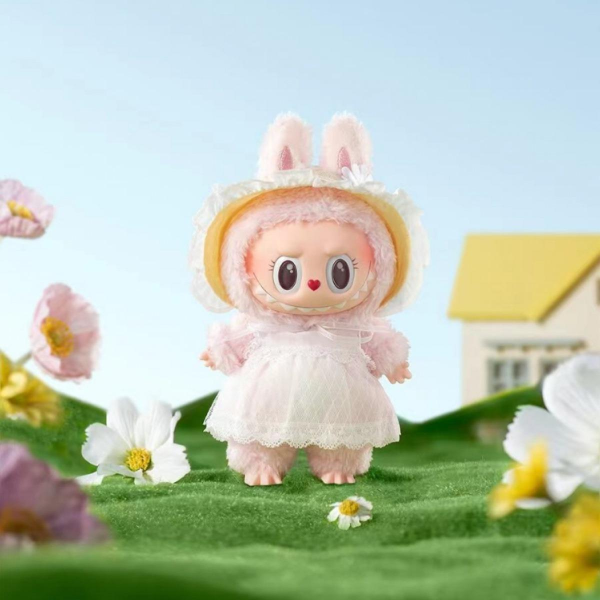 The Monsters Mokoko Fall Into Spring Vinyl Plush Doll - Image 4